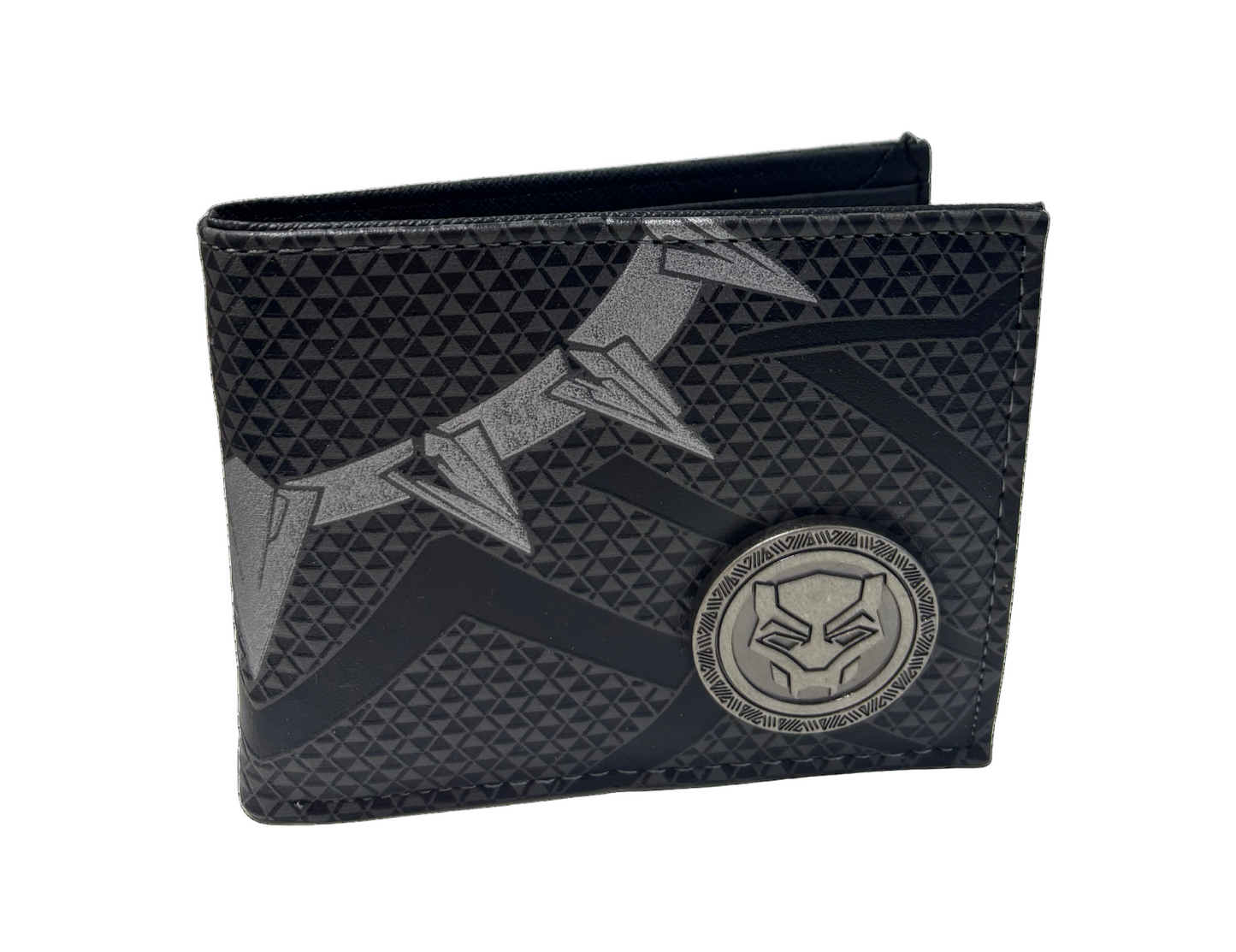 Billetera de Pantera Negra (modelos Variados)