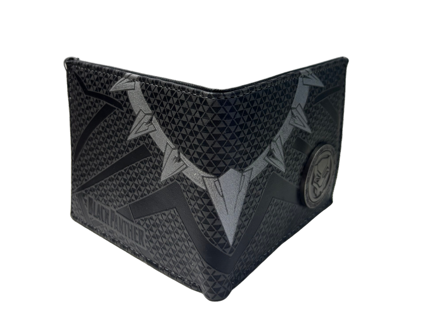 Billetera de Pantera Negra (modelos Variados)