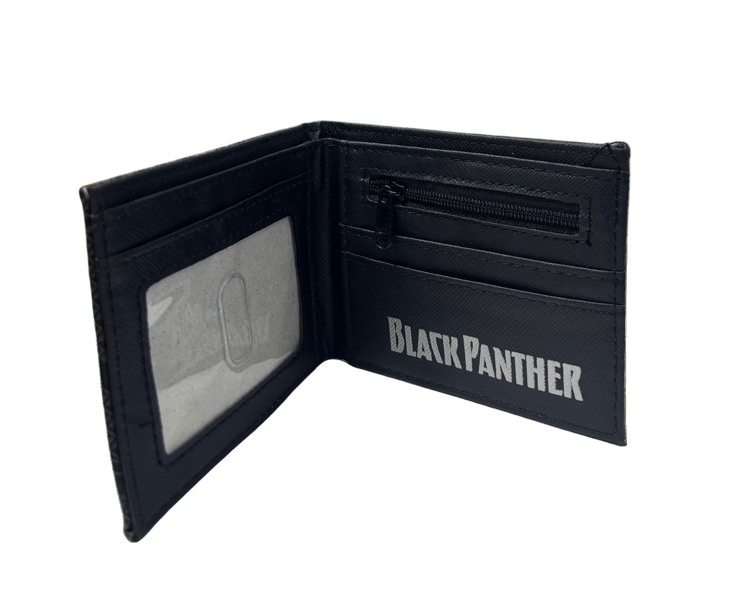 Billetera de Pantera Negra (modelos Variados)