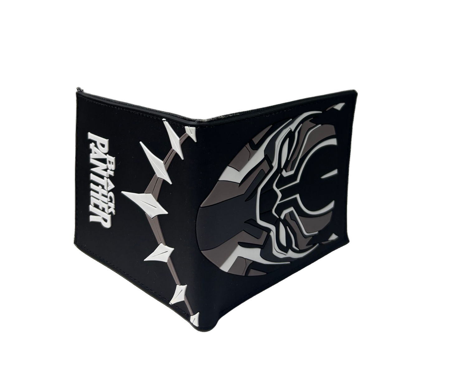 Billetera de Pantera Negra (modelos Variados)