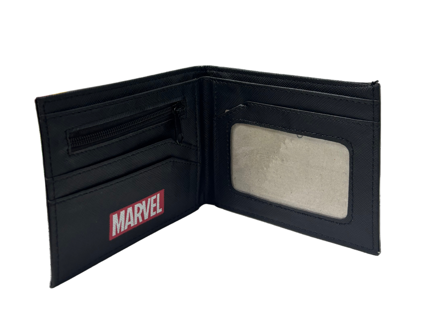 Billetera de Pantera Negra (modelos Variados)