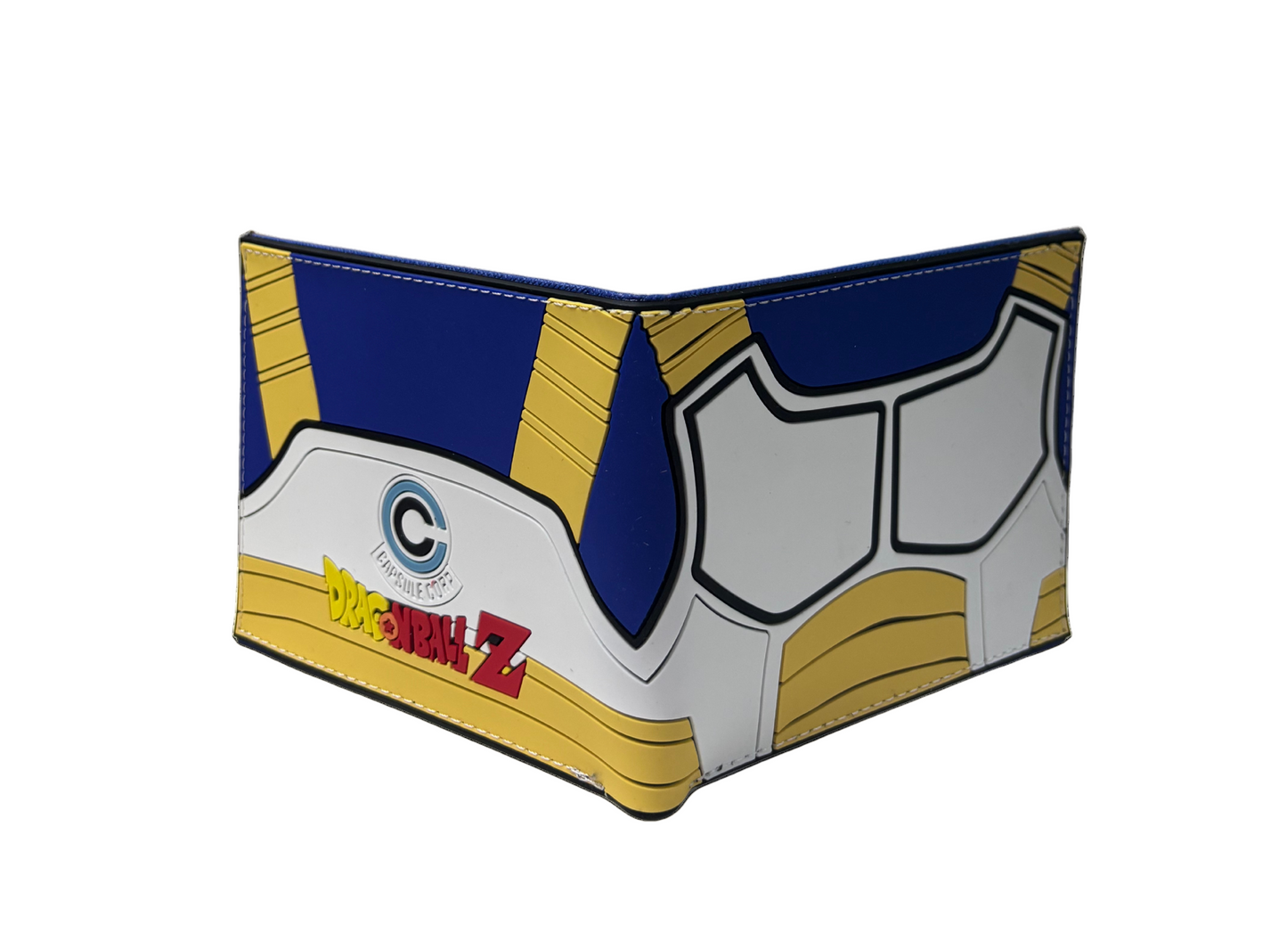 Billetera Dragon Ball Z (Modelos Variados)