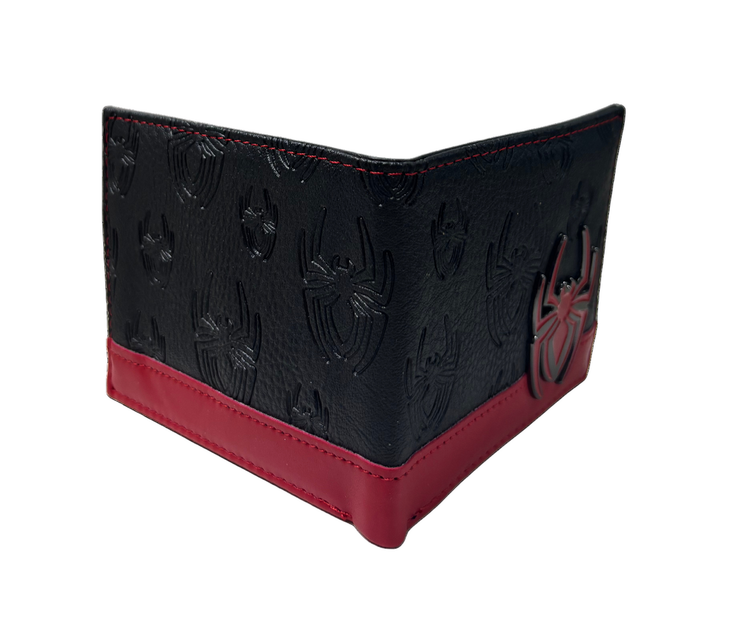 Billeteras De Spiderman Modelos Variados