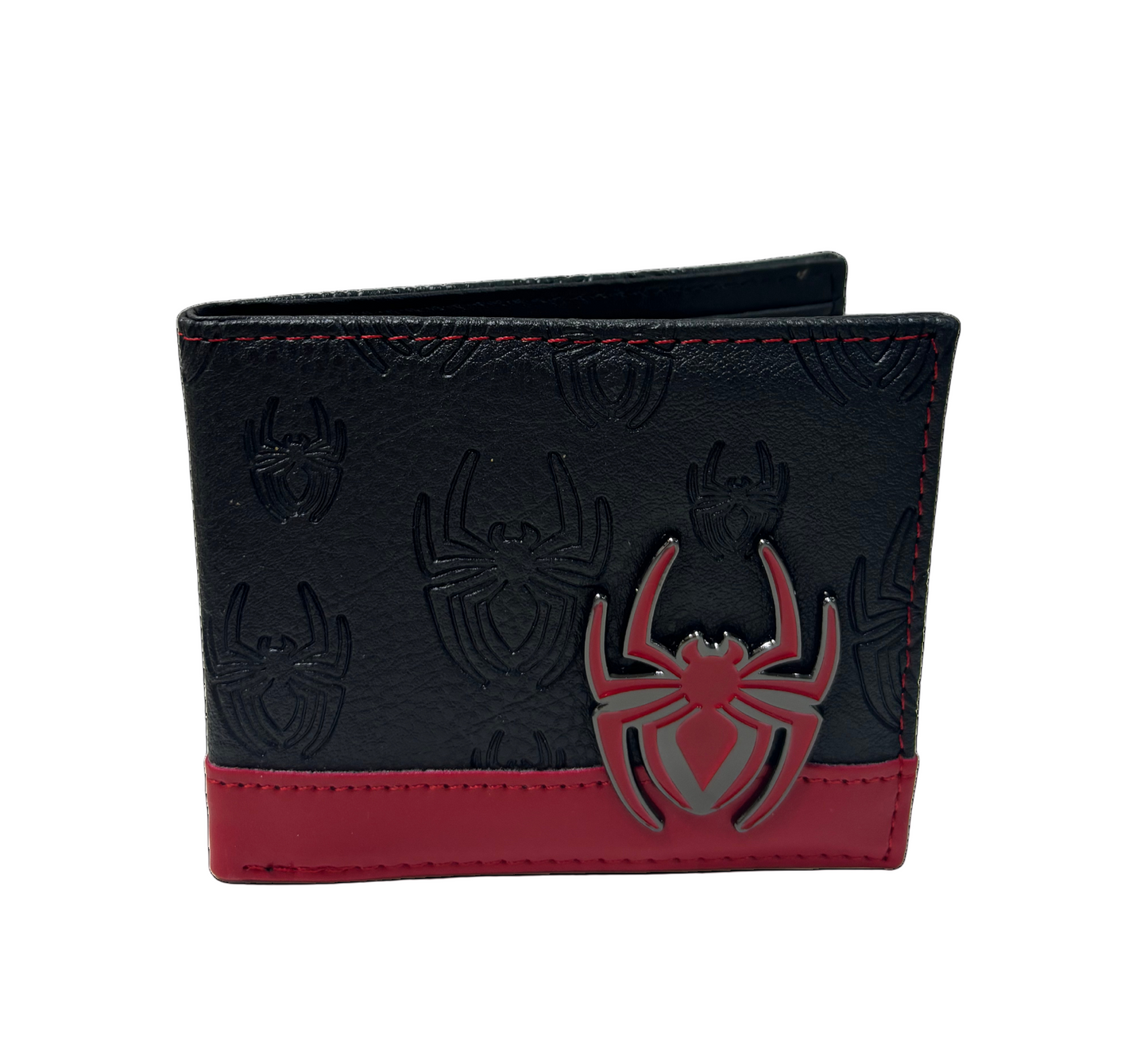Billeteras De Spiderman Modelos Variados