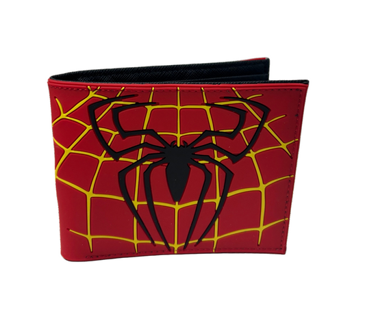 Billeteras De Spiderman Modelos Variados