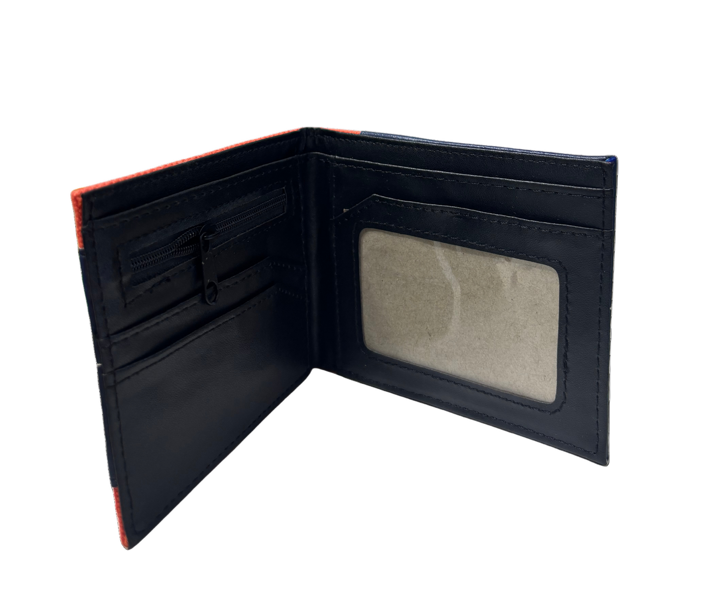 Billetera Naruto Bandana Akatsuki