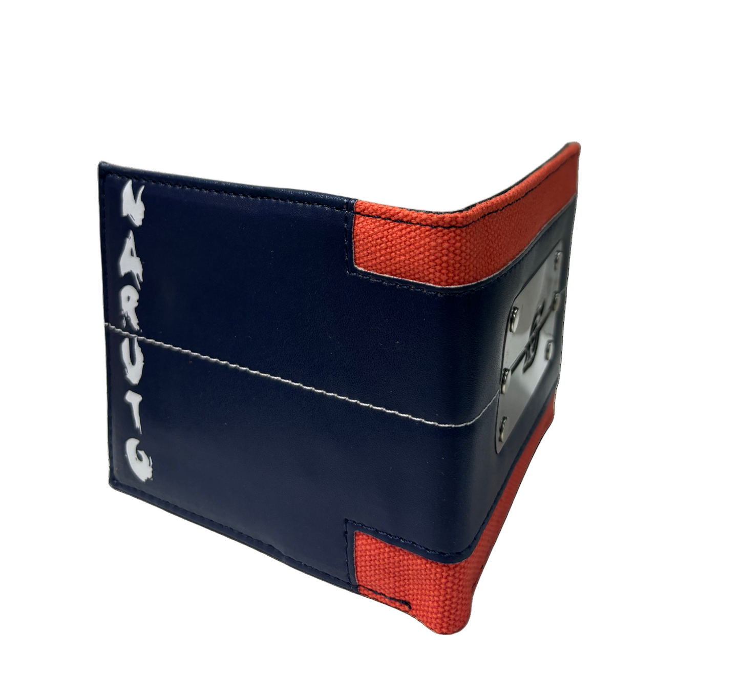 Billetera Naruto Bandana Akatsuki