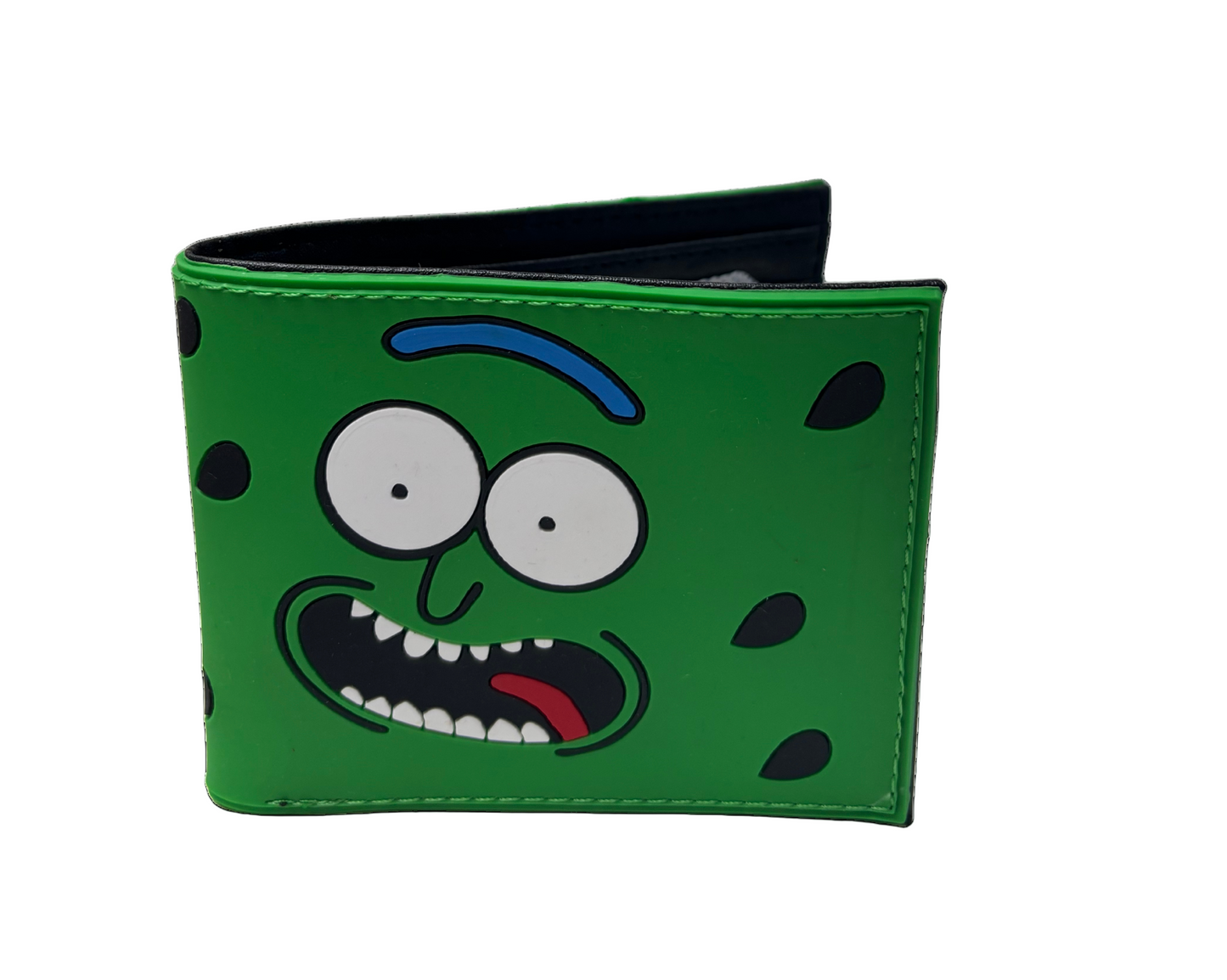 Billetera de Rick and Morty