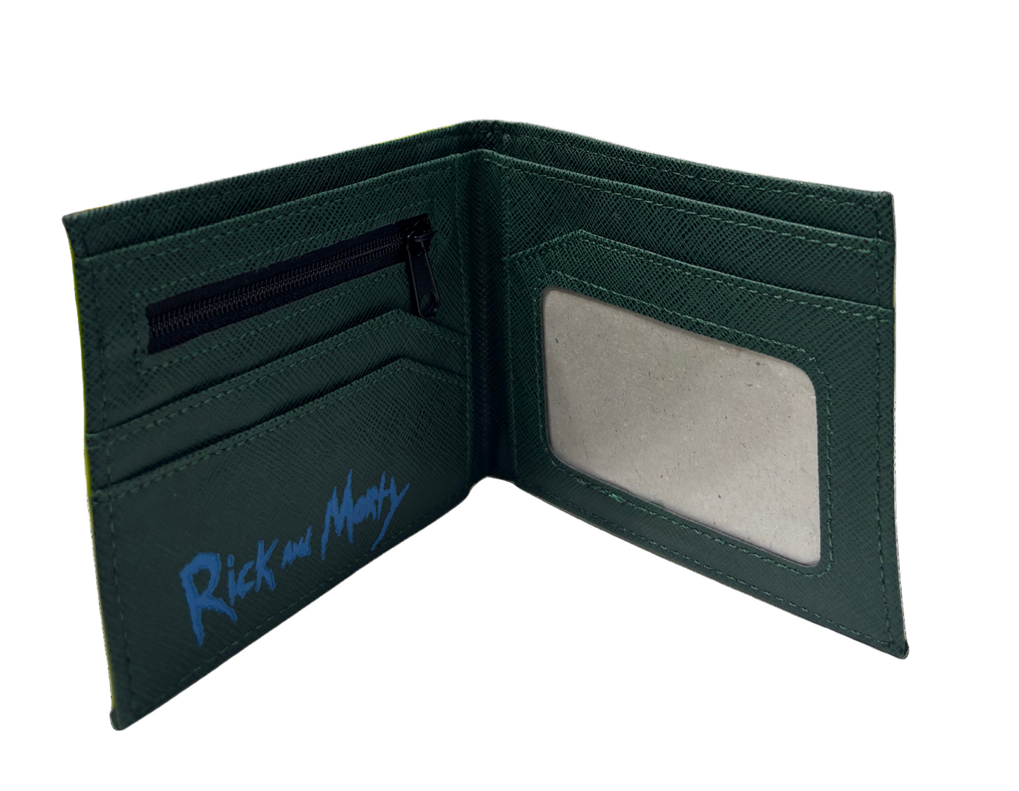 Billetera de Rick and Morty