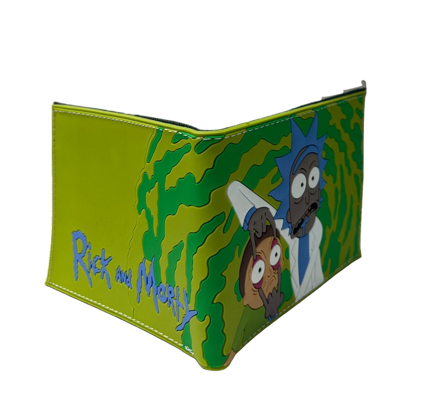 Billetera de Rick and Morty