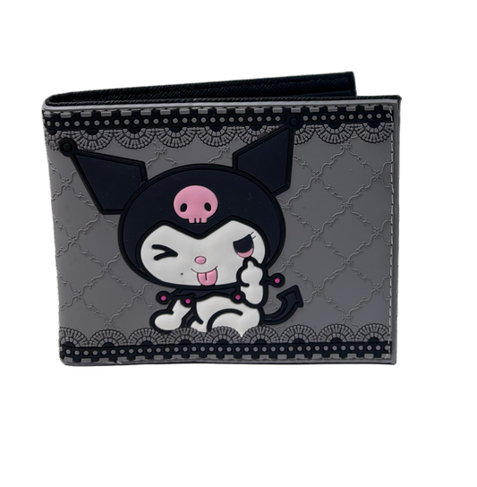 Billetera de Kuromi