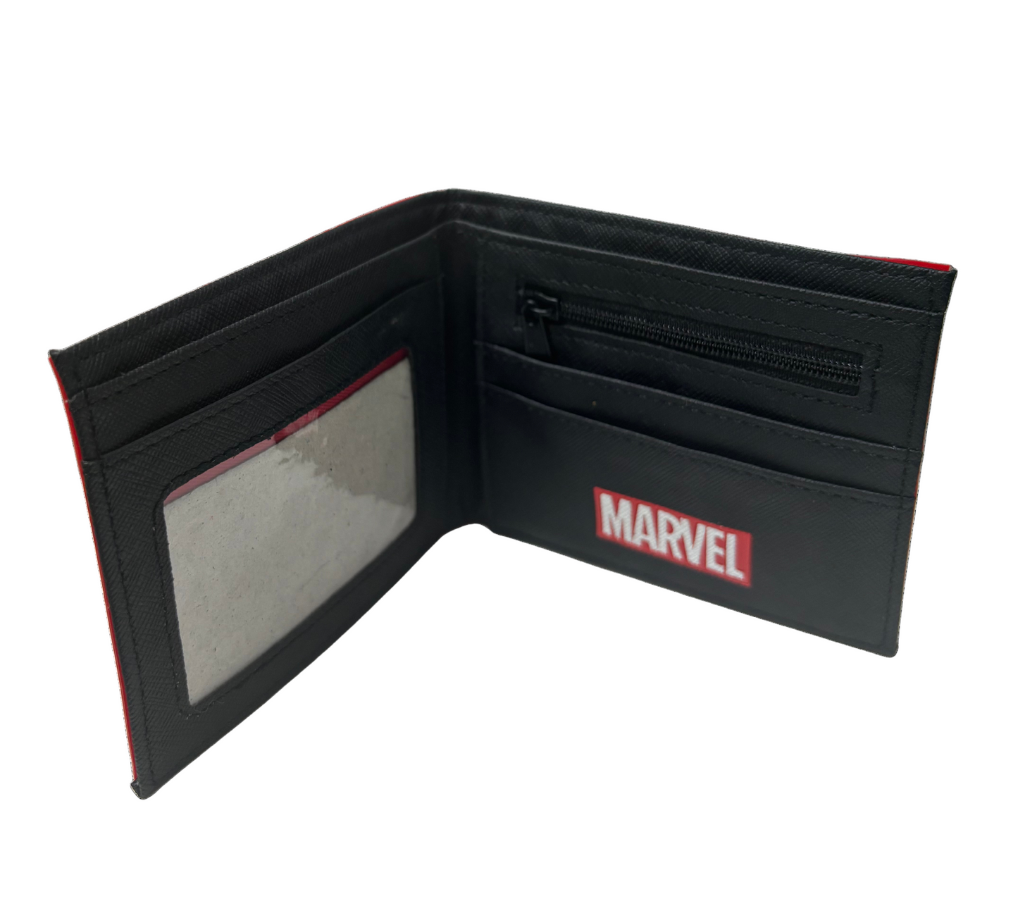 Billeteras De Spiderman Modelos Variados