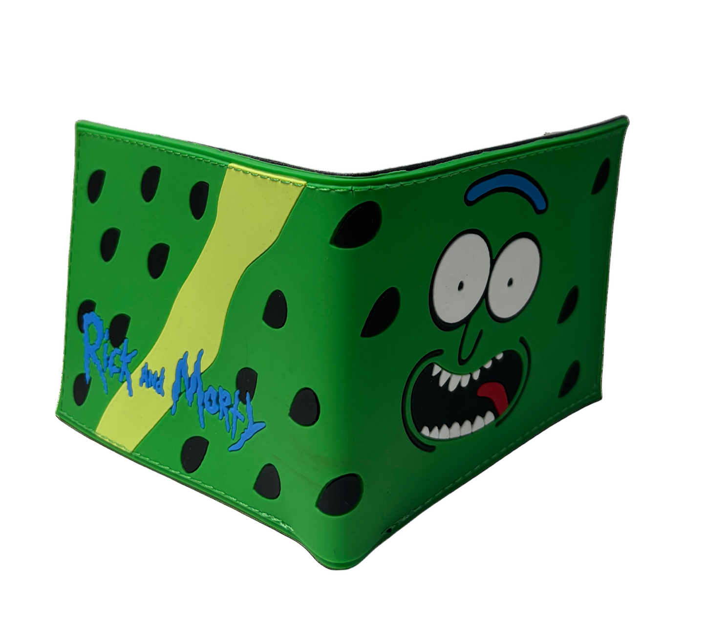 Billetera de Rick and Morty