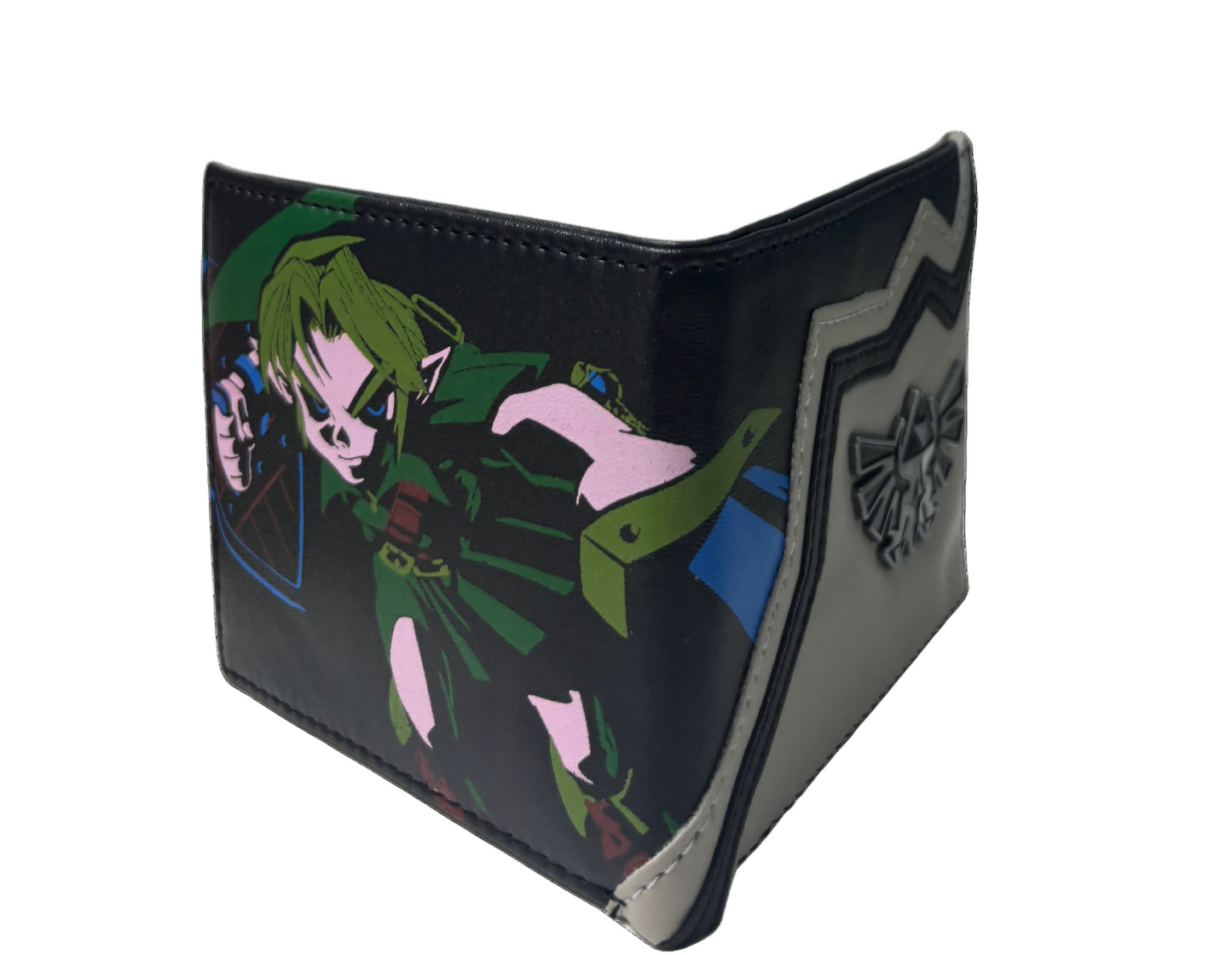 Billeteras Zelda (Modelos Varios)