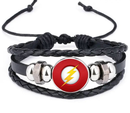 Pulsera brazalete de Flash