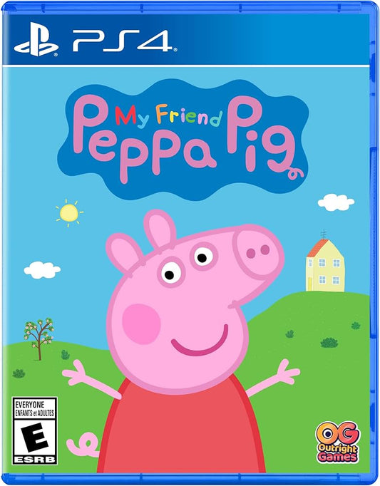 My Friend Peppa Pig Ps4