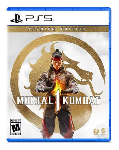 Mortal Kombat 1 PS5 PREMIUM EDITION