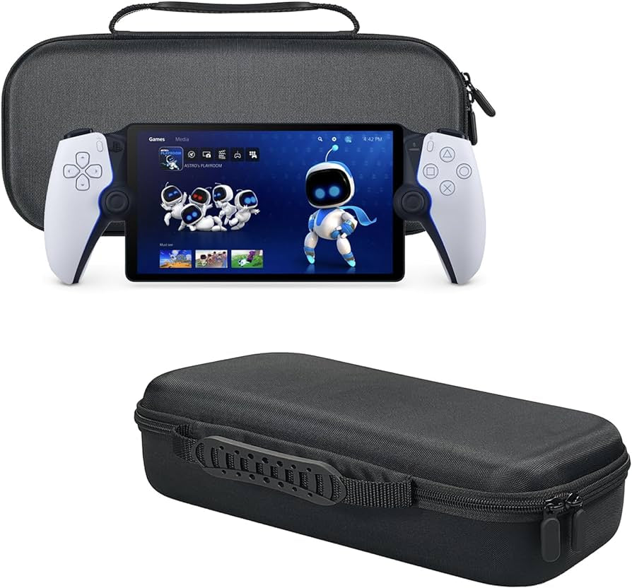 Estuche Viajero para PlayStation Portal