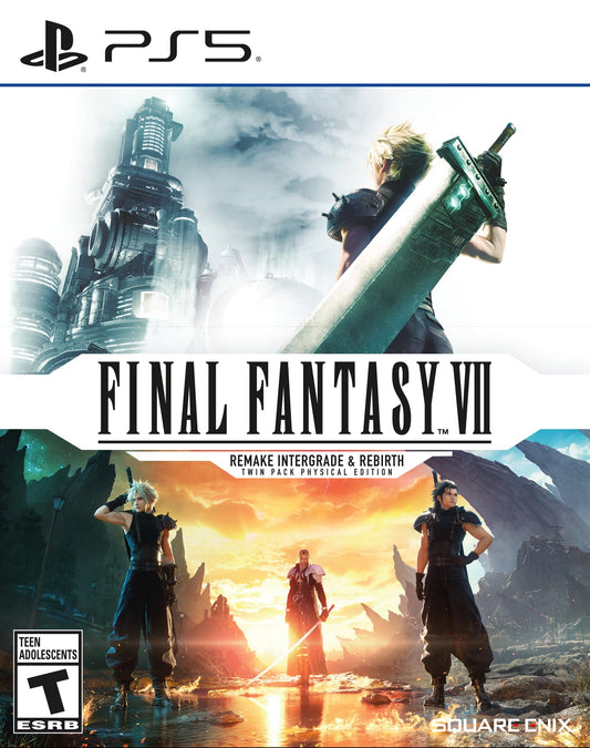 Final Fantasy 7 2x1 PS5