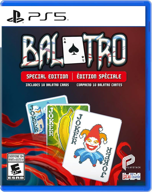 Balatro PS5