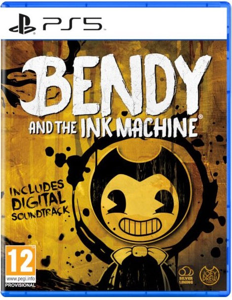 Bendy and The Ink Machine PS5