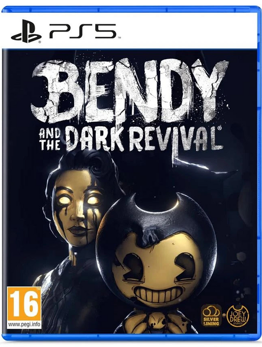 Bendy and The Dark Revival PS5