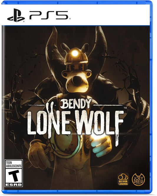 Bendy Lone Wolf PS5
