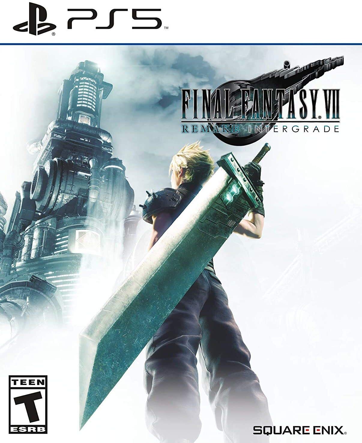 Final Fantasy Remake Integrade PS5