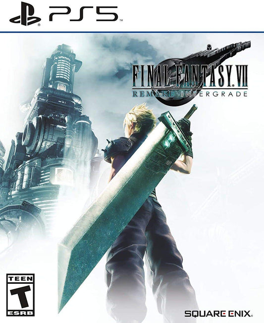 Final Fantasy Remake Integrade PS5