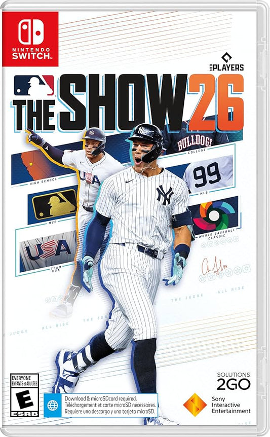 MLB The Show 26 NSW