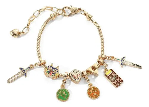 Pulseras y brazaletes