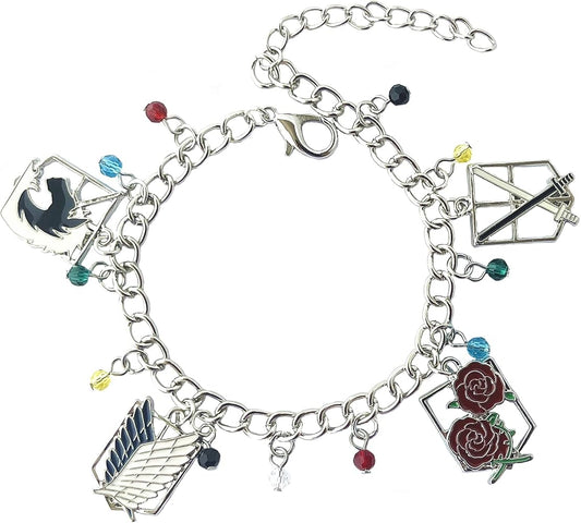 Pulsera Brazalete Attack on Titan