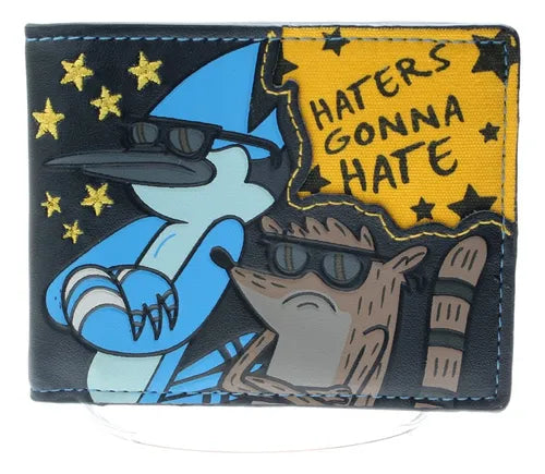 Billetera Un Show Más “Haters gonna Hate”