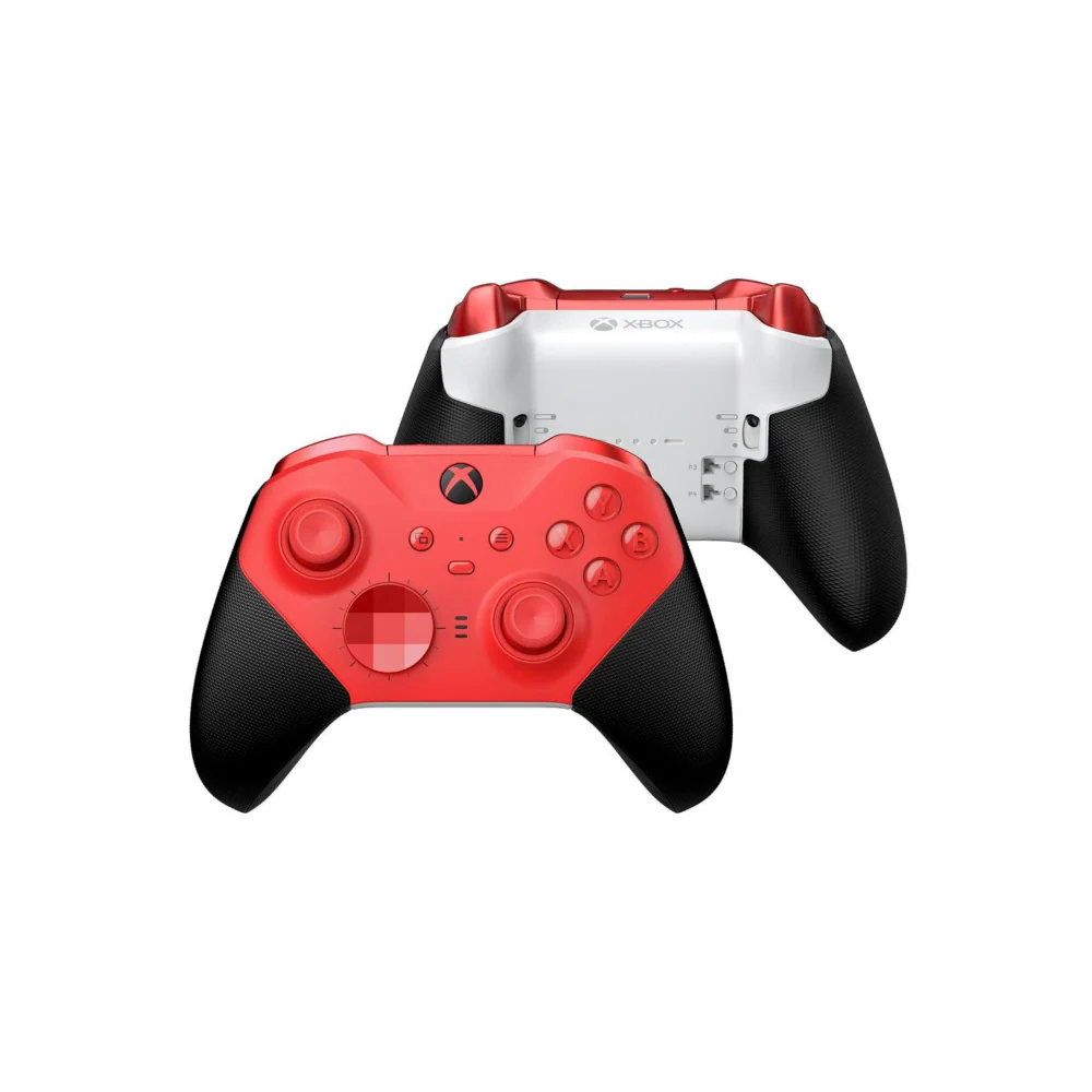 Control de Xbox Elite Core Series 2 Rojo