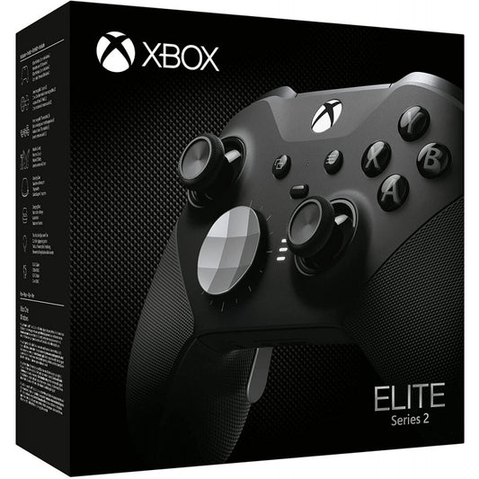 Control de Xbox Elite Series 2 Black
