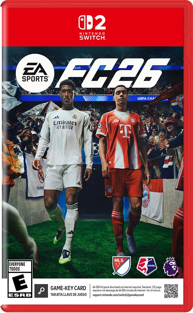 EA Sports FC26 Nintendo Switch 2
