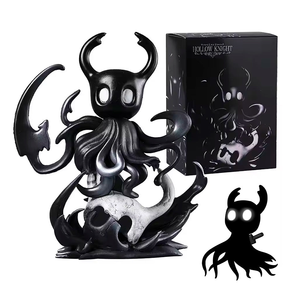 Figura de hollow knight caballero