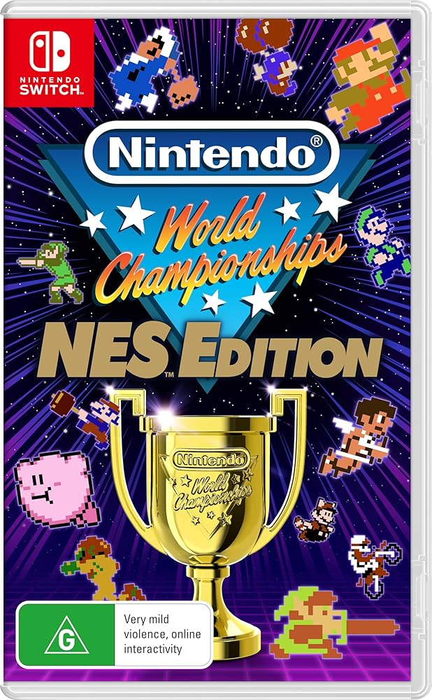 World Championship Nes Edition