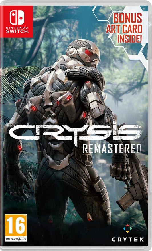 Crysis Remastered