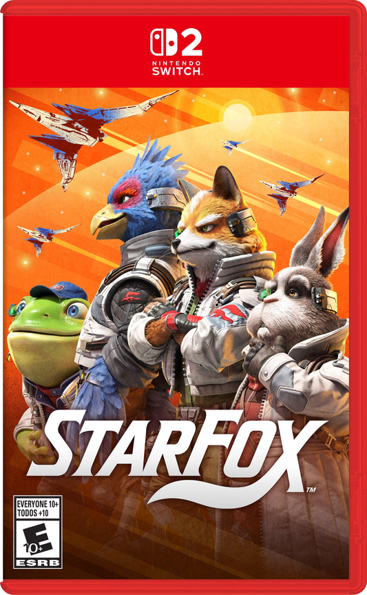StarFox NSW2