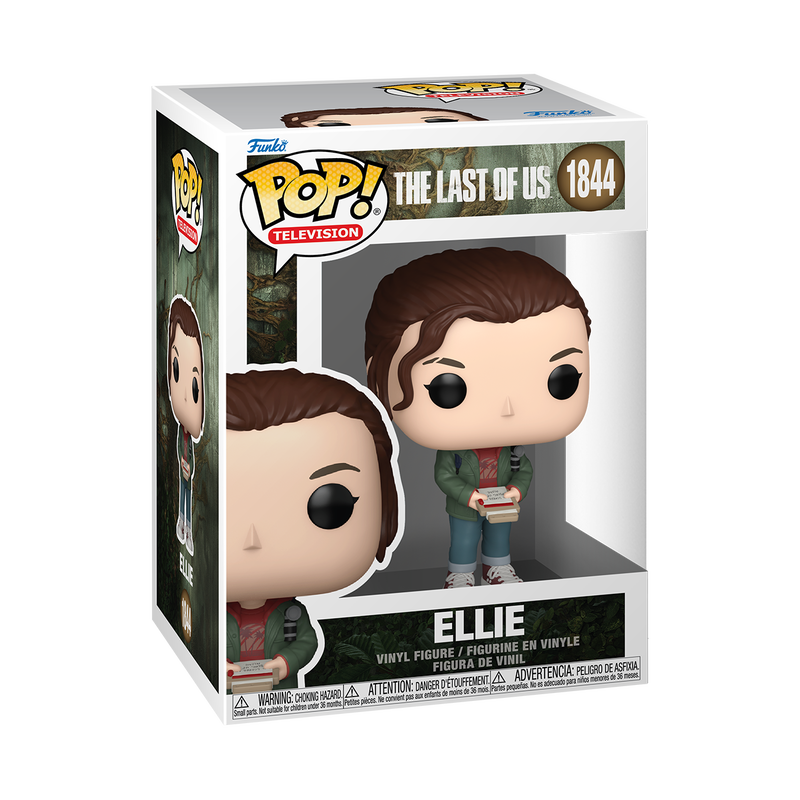 FunkoPop 1844 Ellie The Last of Us