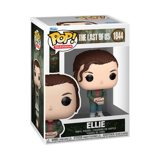 FunkoPop 1844 Ellie The Last of Us