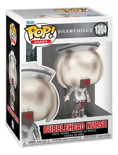FunkoPop 1204 Enfermera Silent Hill 2