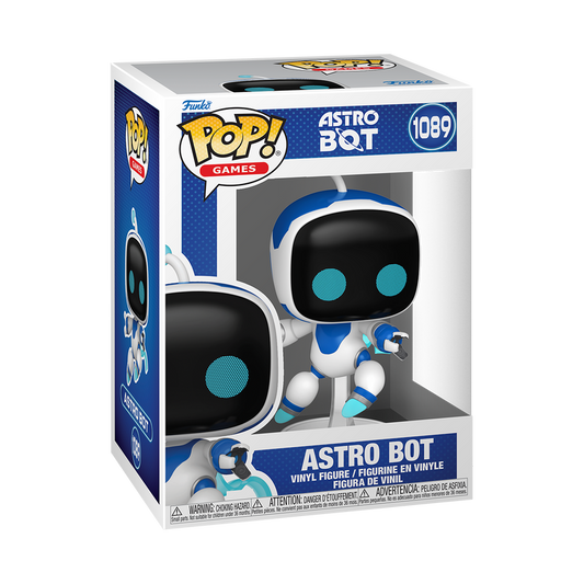FunkoPop 1089 Astro Bot