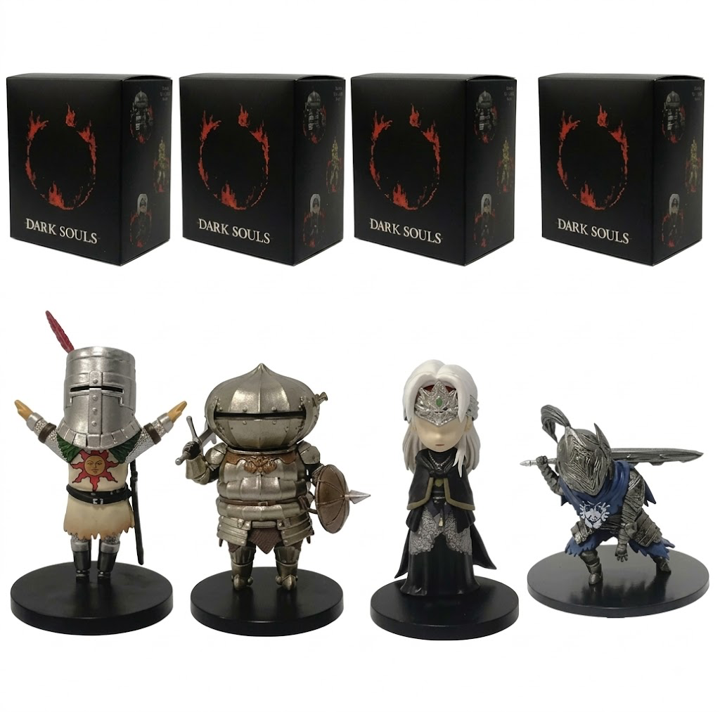 Figuras de Colección Dark Souls