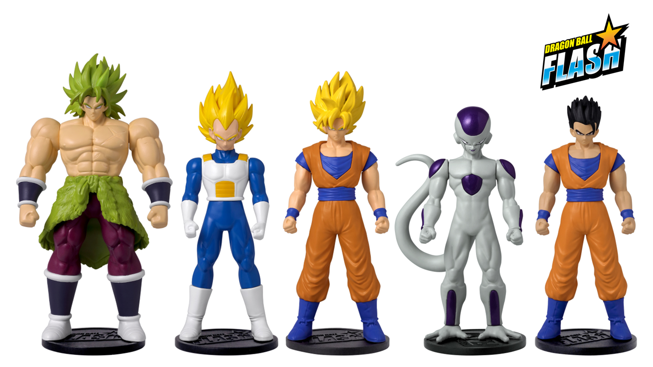 Figuras Dragón Ball Súper