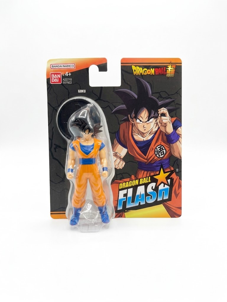Figuras Dragón Ball Súper
