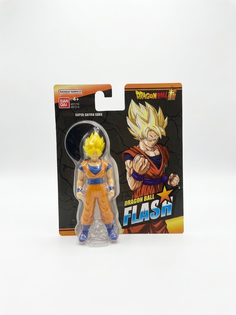Figuras Dragón Ball Súper