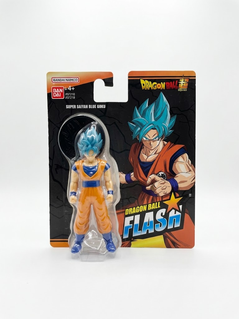 Figuras Dragón Ball Súper