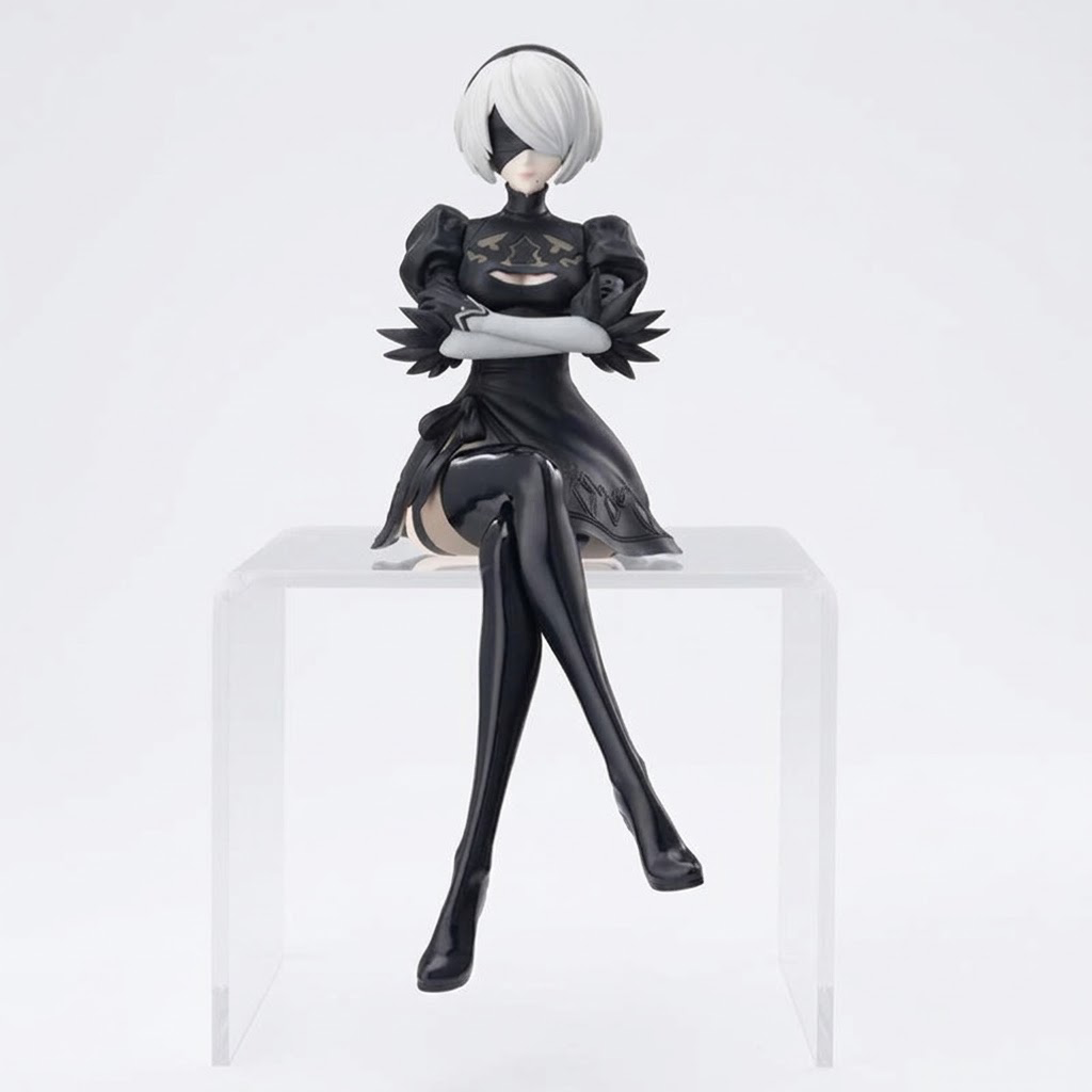 Figuras Nier Automata Chokonose Premium